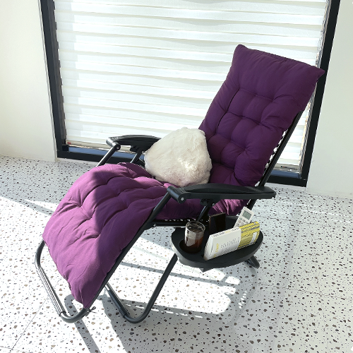 리브포어스 접이식 무중력 리클라이너 의자+헤드쿠션+바디쿠션+테이블트레이 59,810원