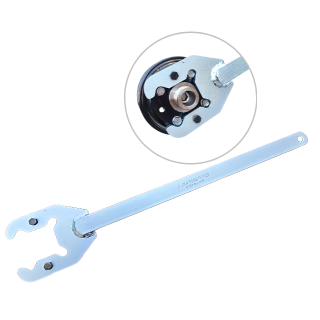 국산 LPG차량 포터 스타렉스 봉고 현대 기아 팬클러치 워터펌프 교환공구 엔진공구, 1개 31,000원