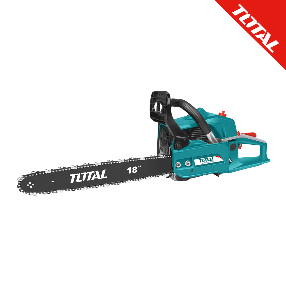 토탈공구 가솔린 엔진 체인톱(45.8cc) - TG945185, 1개 270,000원