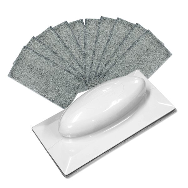 문교 칠판 보드 멀티 지우개 리필용 패드 10p + 멀티 지우개 세트 13,890원