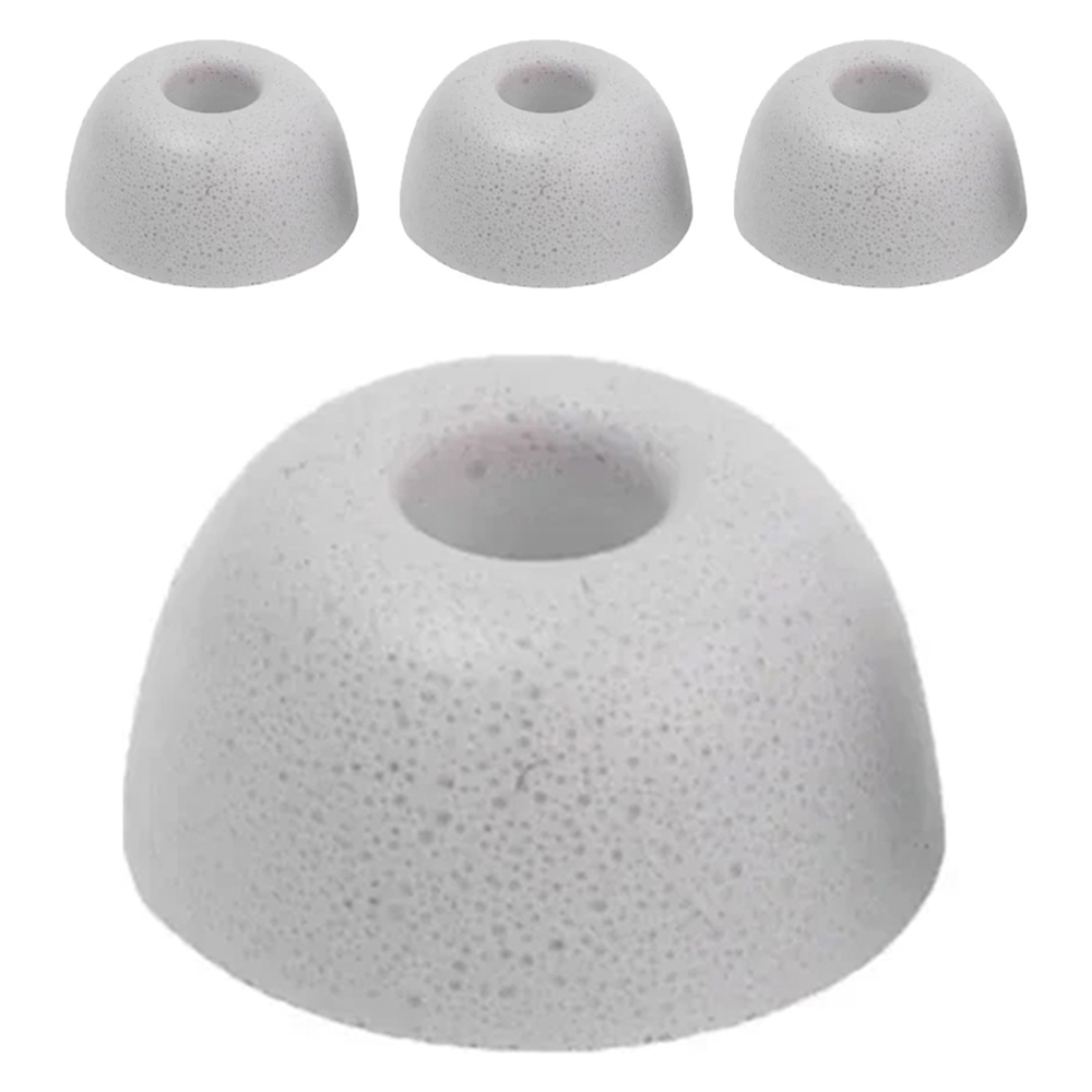 구스페리 갤럭시 버즈2 프로 호환 메모리폼 이어팁, GBMET(S), 화이트, 4개 4,900원