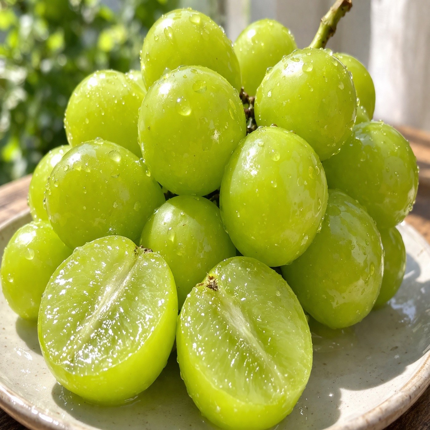 [마감임박] 백화점납품 18Brix 품질보장 샤인머스켓 16,400원