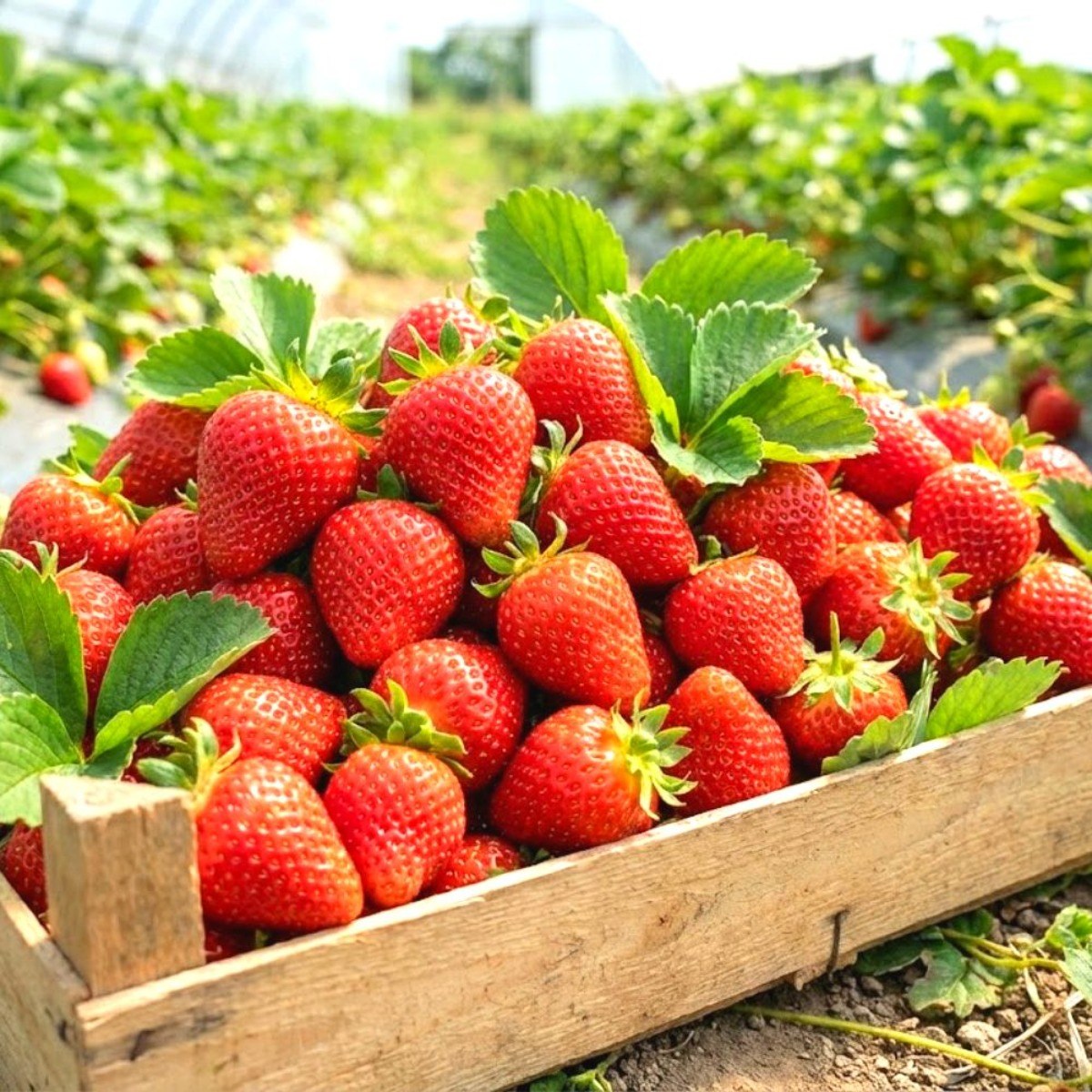 [딱3일초특가] 고당도 논산 설향 딸기, 1박스, 특 1kg(30개입 내외) 가성비 강력 추천 42,600원