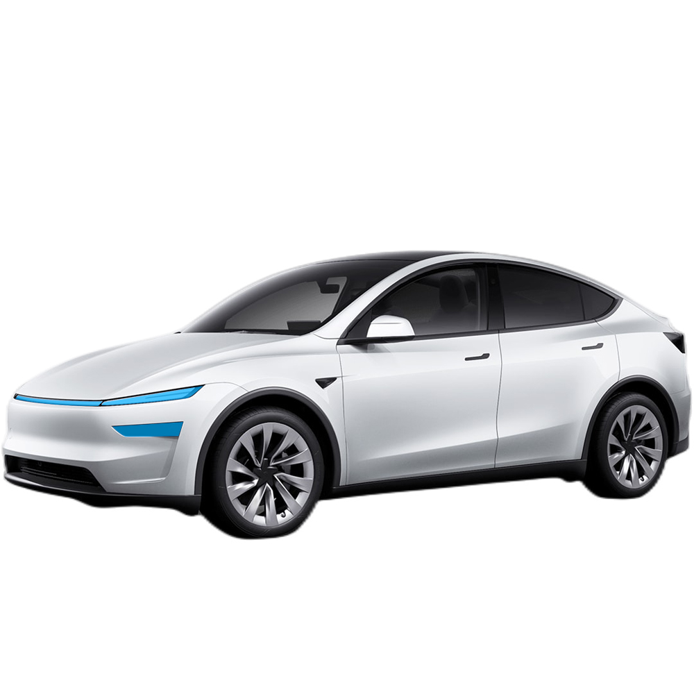 스킨엑스 테슬라 뉴 모델Y 주니퍼 (04) 헤드라이트 + 데이라이트 PPF 차량보호필름, 1개 25,000원