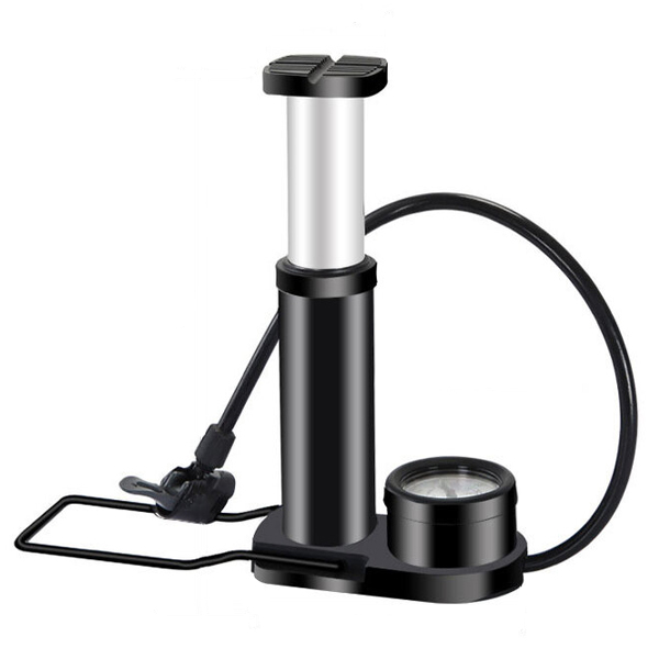 픽센드 자전거 에어펌프, 블랙, 1개 9,480원