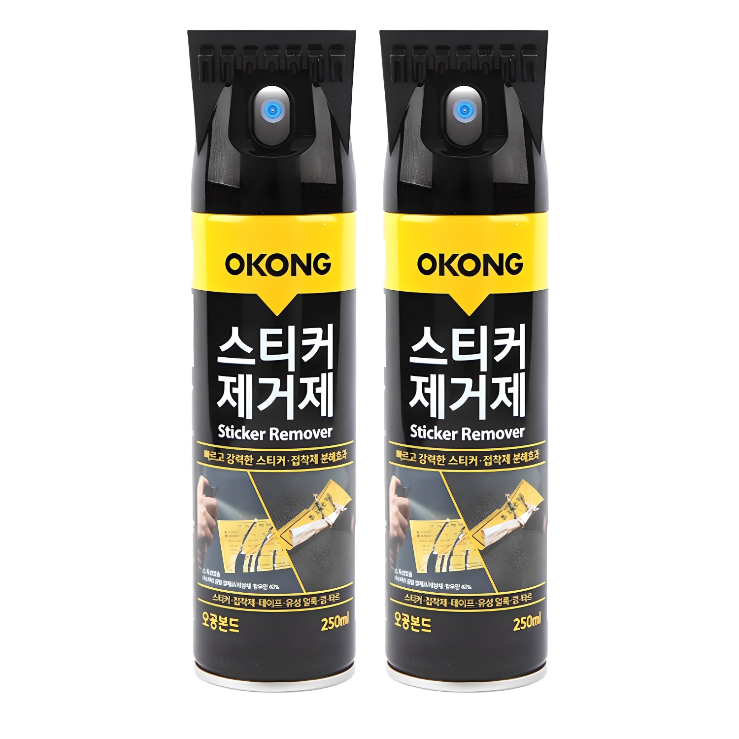 오공 스티커 제거제 8,140원