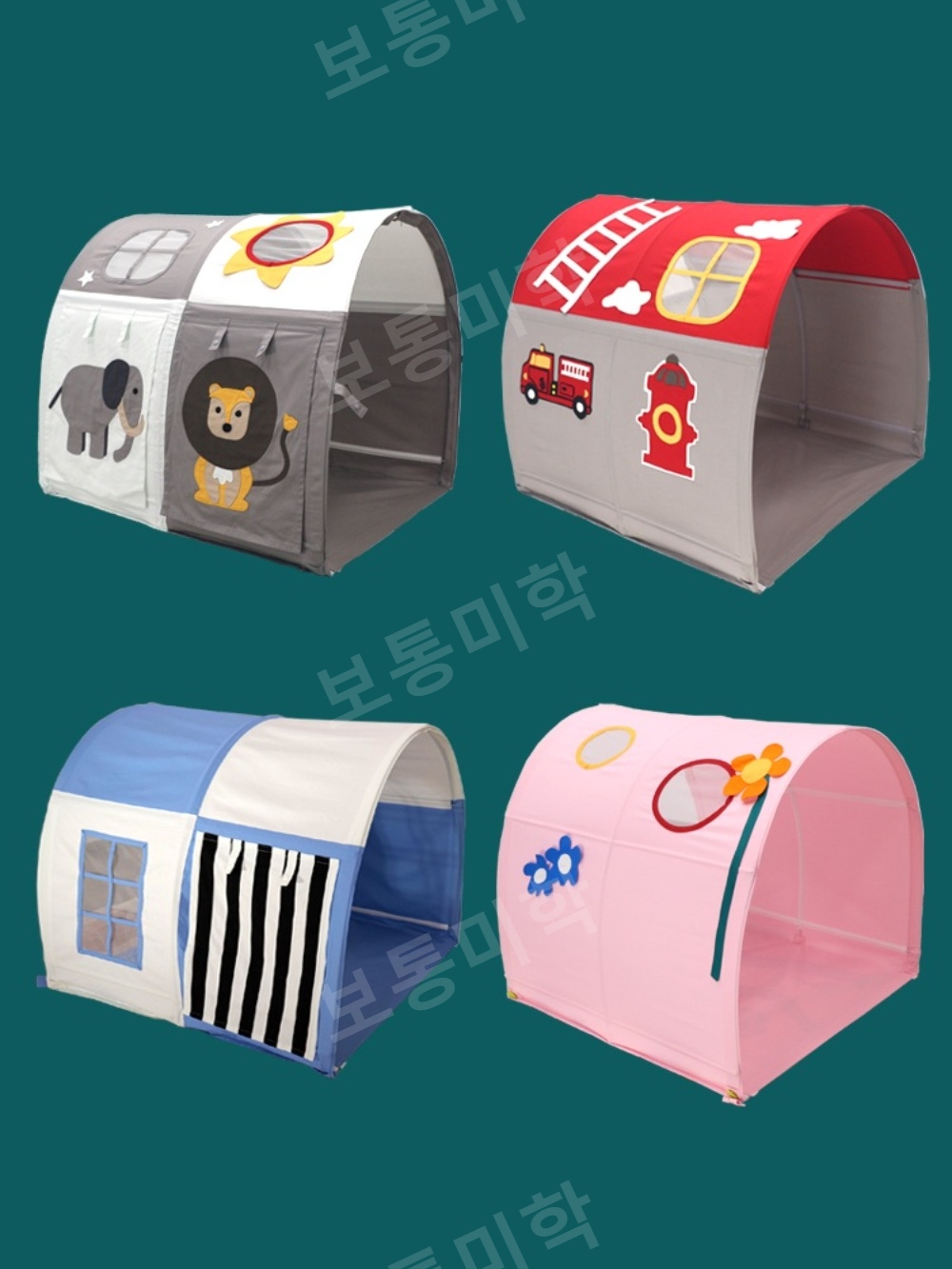 벙커침대텐트 보호 벙커 어린이 2층침대 키즈 142,100원