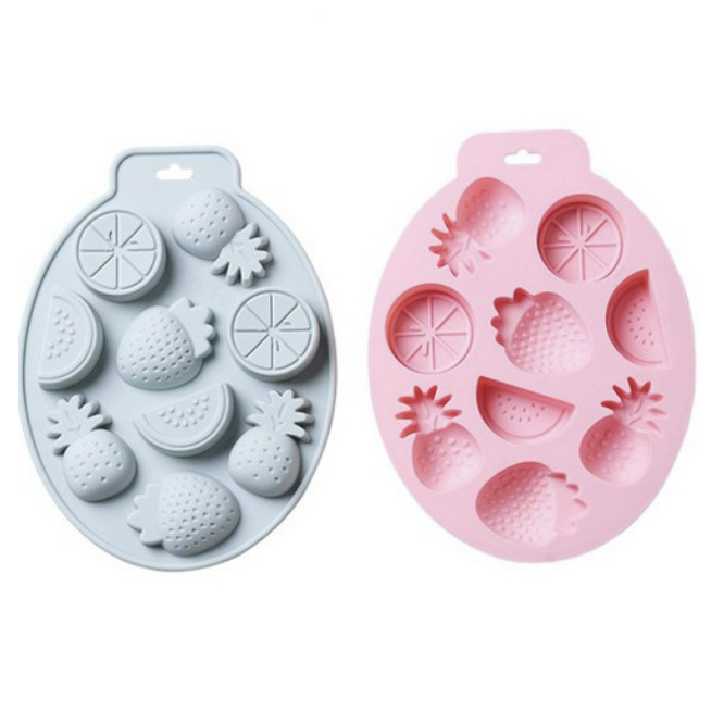 이홈베이킹 실리콘몰드 과일 9구 2종 세트 29,800원