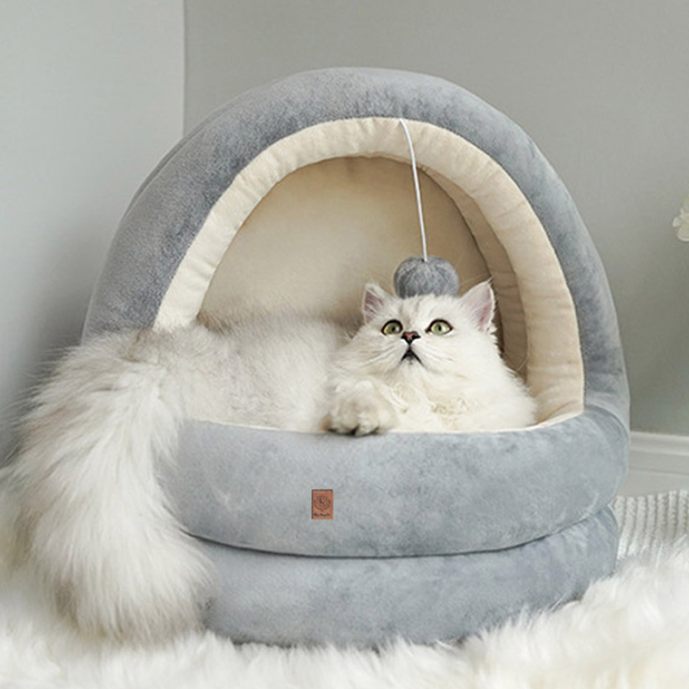 딩동펫 고양이 케이브 하우스 17,350원