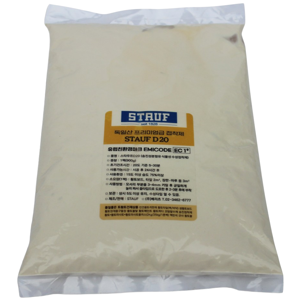 [토황토] 친환경 EC1+ 송진접착제 1팩900g/ 식물성 수성본드 합판 원목 마루 PVC 타일 마모륨 황토보드 황토타일, 1개 13,000원