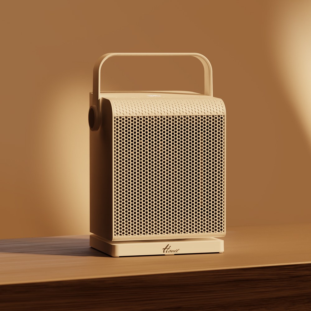 한일 PTC 미니 온풍기 가정용 사무실 캠핑용 소형 스마트 저소음 히터 26년 신제품 69,800원