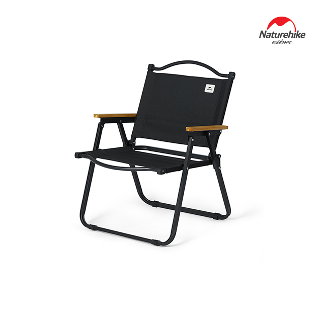 네이처하이크 T01 폴딩 체어 M, 블랙, 1개 49,800원