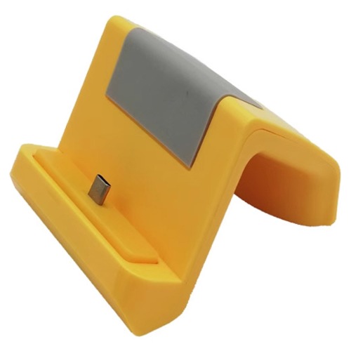 호후 닌텐도 스위치라이트 미니 충전독 엘스 스탠드 거치대, 옐로, 1개, 단일상품 10,950원