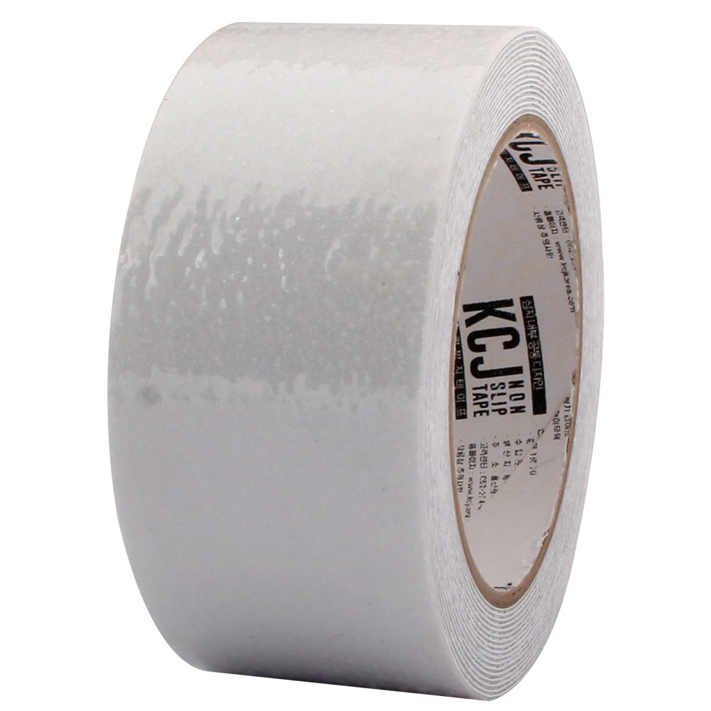 KCJ 계단 논슬립 미끄럼방지 테이프 5cmX5m 2,500원