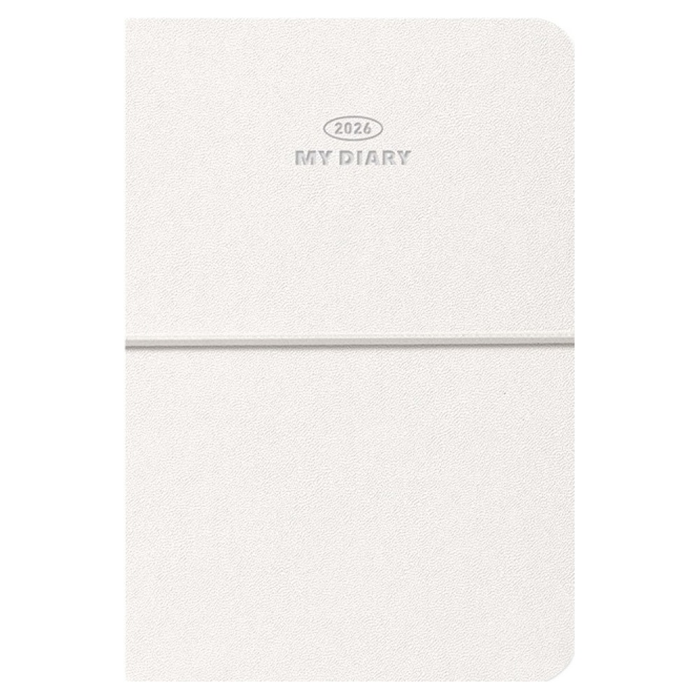 아르디움 2026 마이 다이어리, 화이트, 1개 16,900원