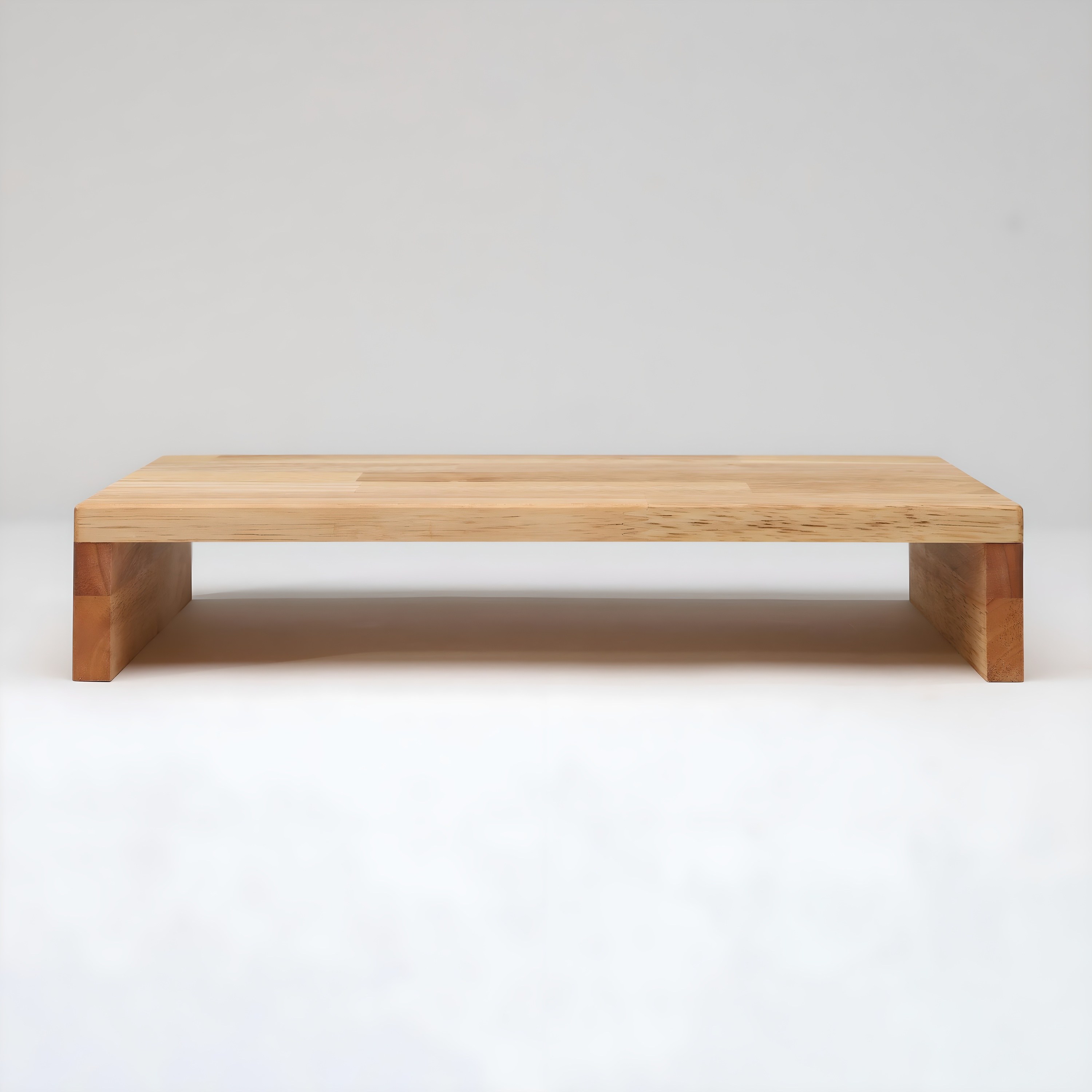 더그루몰 고무나무 1단 미니 모니터 받침대, 혼합색상 15,000원