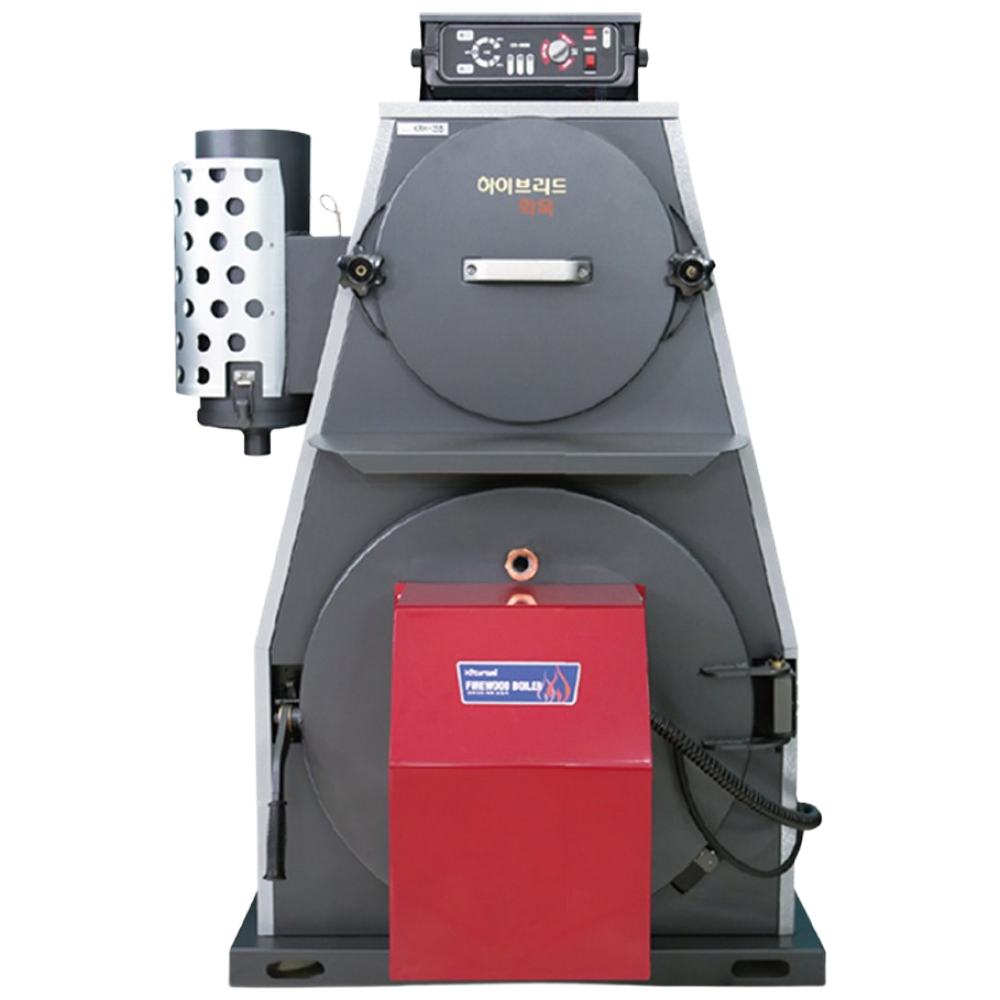 귀뚜라미 하이브리드 화목보일러 KRH-35B 2,009,000원