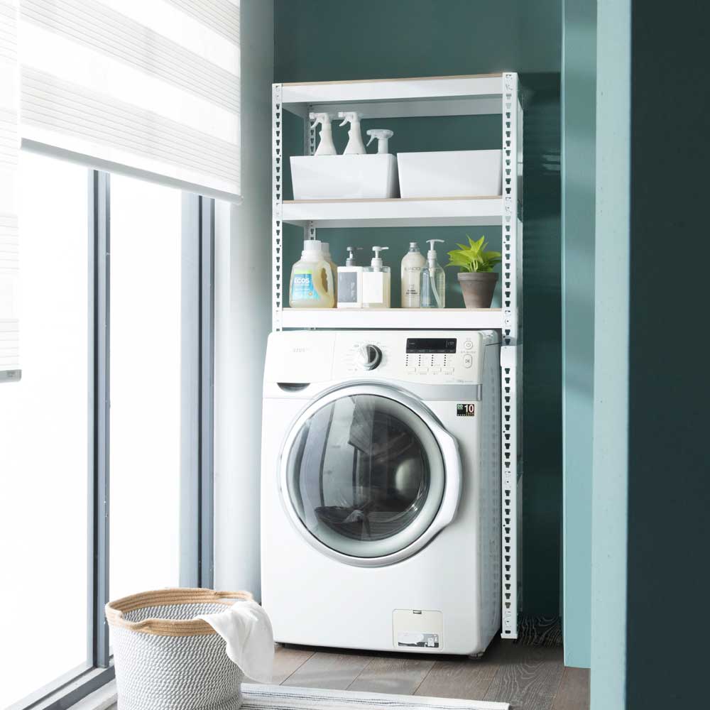 스피드랙 세탁기선반 800x600x2100mm, 1개 105,600원