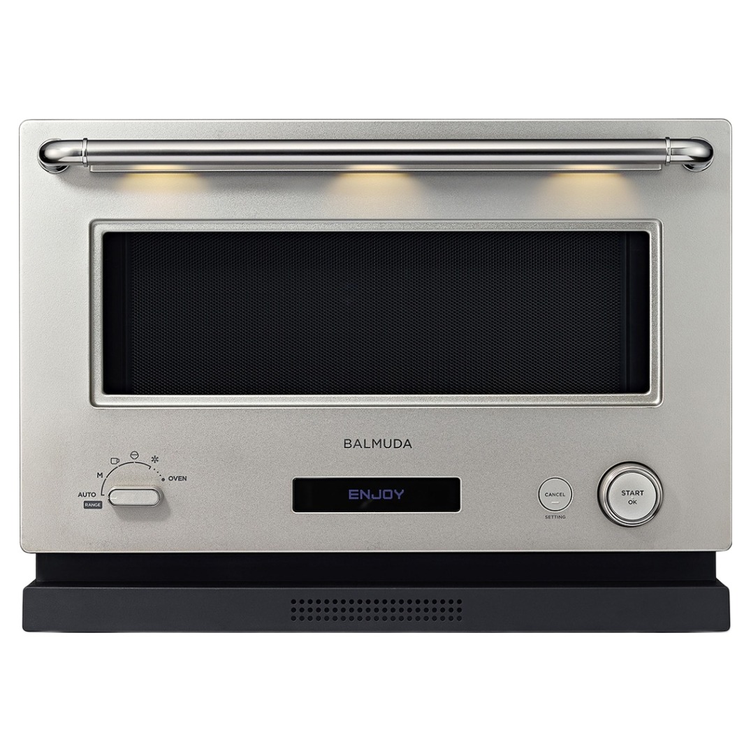 발뮤다 더 레인지 스테인리스 839,000원