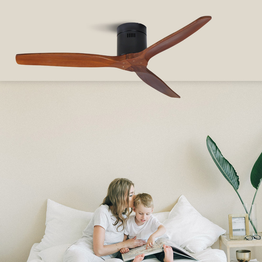 페라 버드 실링팬 52인치 저소음 천장형선풍기 우드팬 무선리모콘 F52-332 340,000원