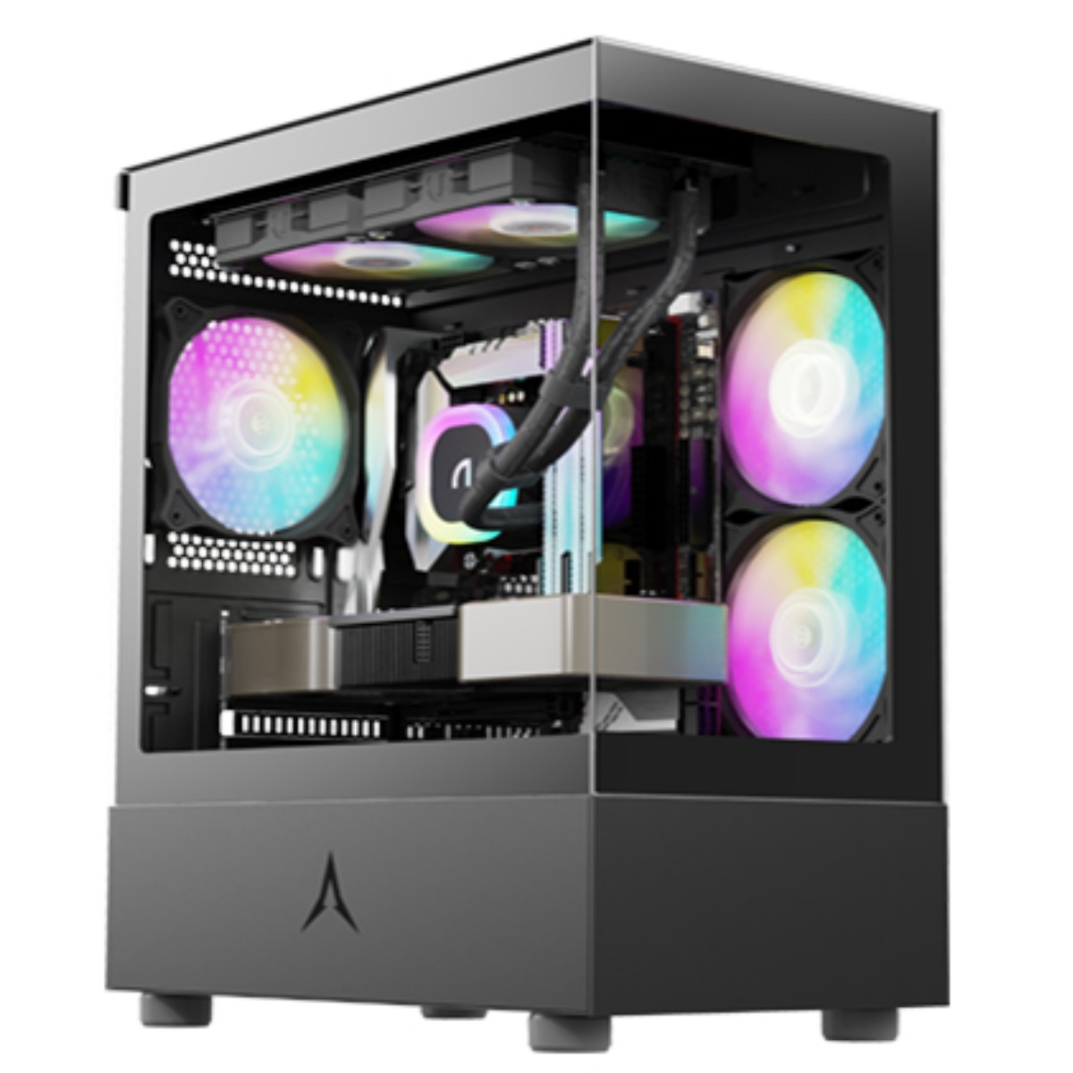 [왕가PC]게이밍 조립컴퓨터 데스크탑 조립PC 윈도우11 탑재 본체 1,617,000원