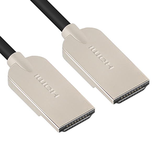 (강원전자) HDMI 2.0 케이블, 울트라 슬림 실버메탈, NM-USH10 (1m) 7,460원