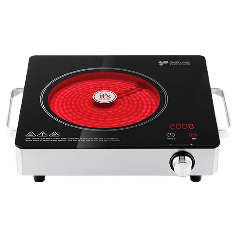 키친아트 렉스 하이라이트 전기레인지 1구, KA-805(A), 일반형 42,700원