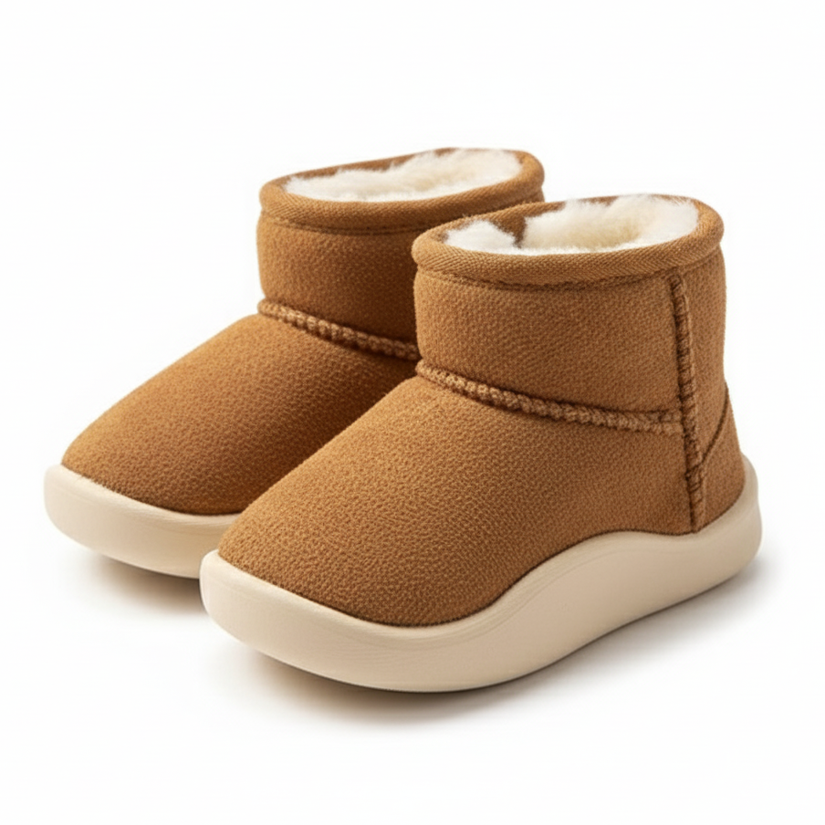 스노우 아동용 방한화 유아 털부츠 남녀공용 털안감 키즈 논슬립 19,800원