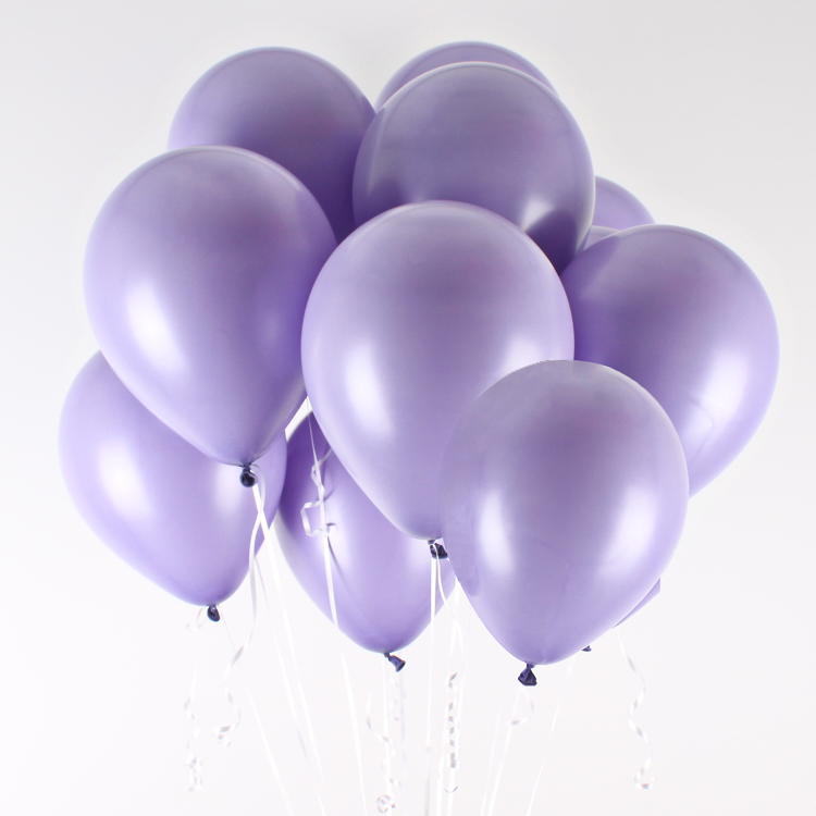 국산 네오텍스30cm(12인치) 라운드 고무풍선(50개입) 5,500원