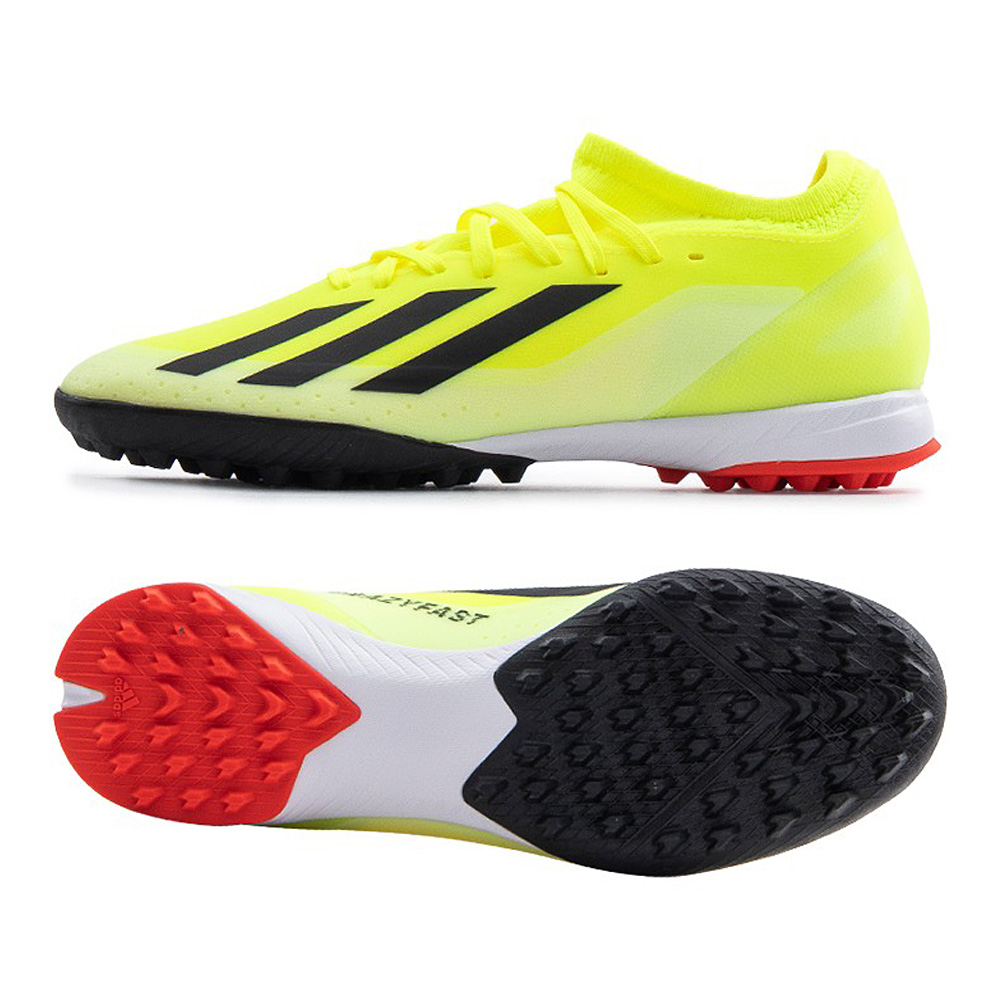 아디다스 X 크레이지패스트 리그 TF (IF0698) 풋살화 76,800원