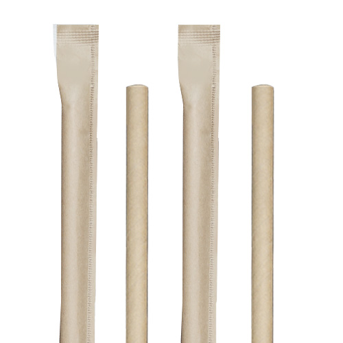 냅킨코리아 21센치 종이빨대 개별포장 크라프트 11,000원