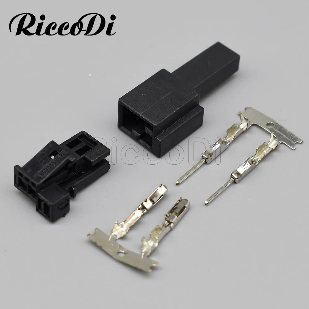 메르세데스 벤츠 CAN 포함 자동차 커넥터 터미널 베를린 트위터 플러그 1-1418639-1 1-20 키트 2 홀 핀 9,100원