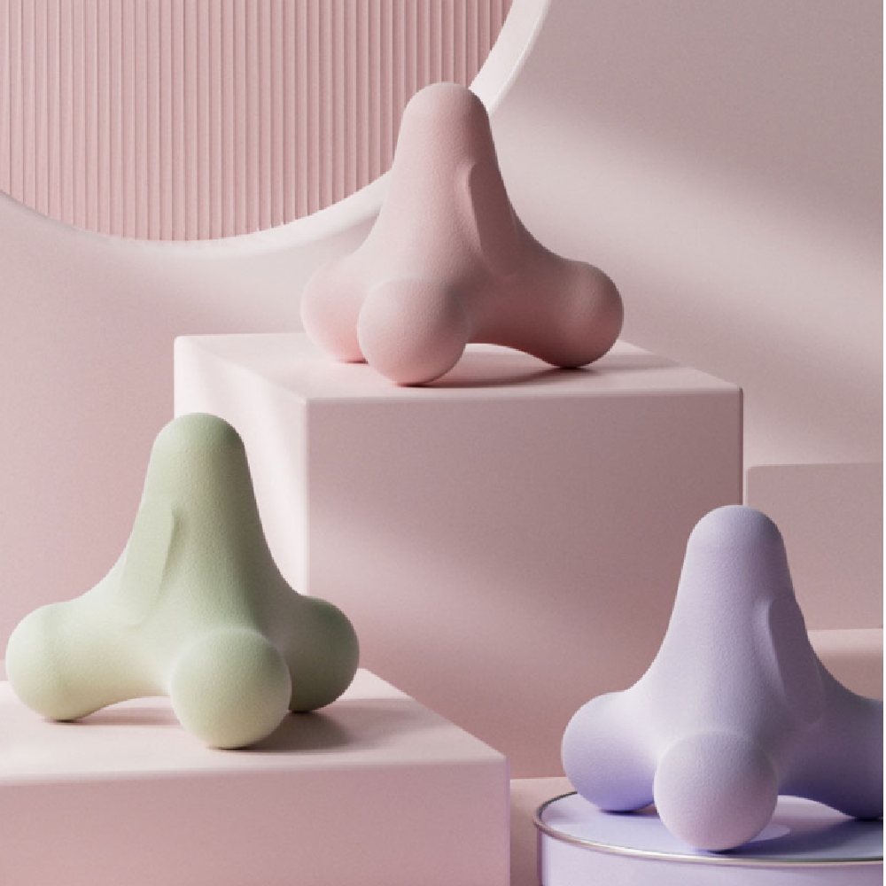 맘스픽 마사지볼 마그네틱 림프 혈액순환 손목 어깨 발바닥 근육이완 지압볼 9,900원