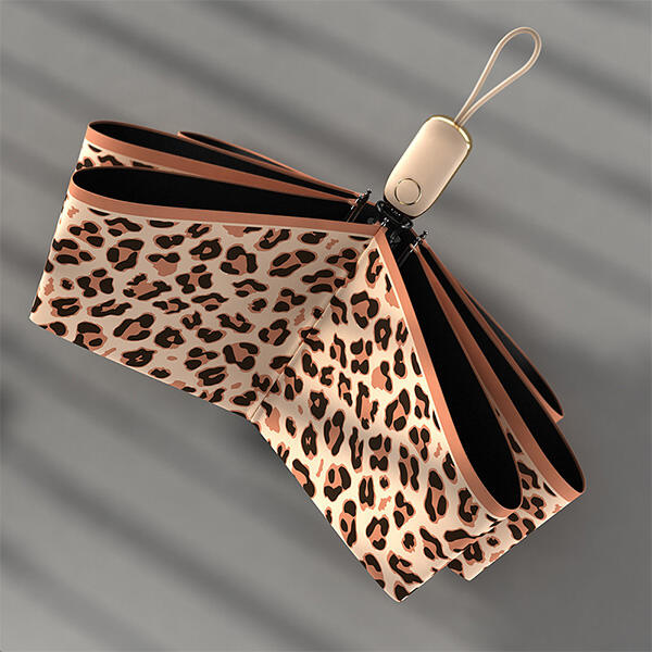 OLYCAT 초경량 레오파드 양우산 초소형 우양산 미니 양산 우산 3단 26,900원