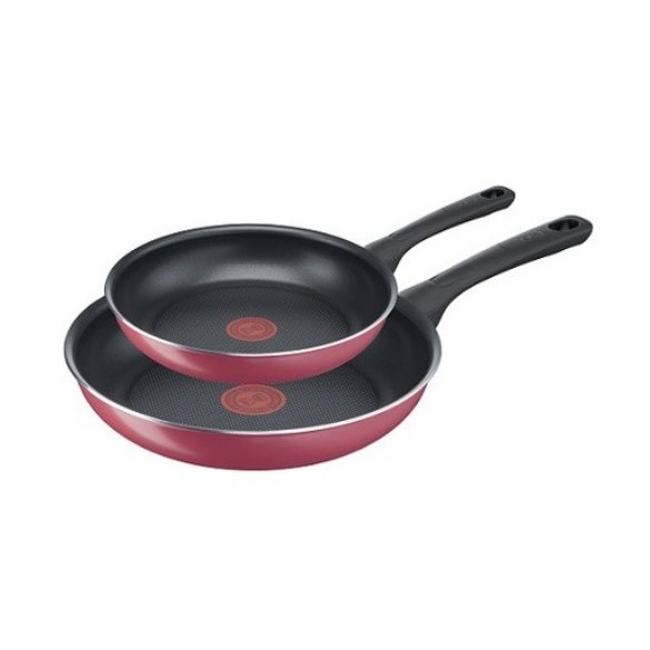 테팔 에브리데이 테이스티 후라이팬 세트 2개 91,400원