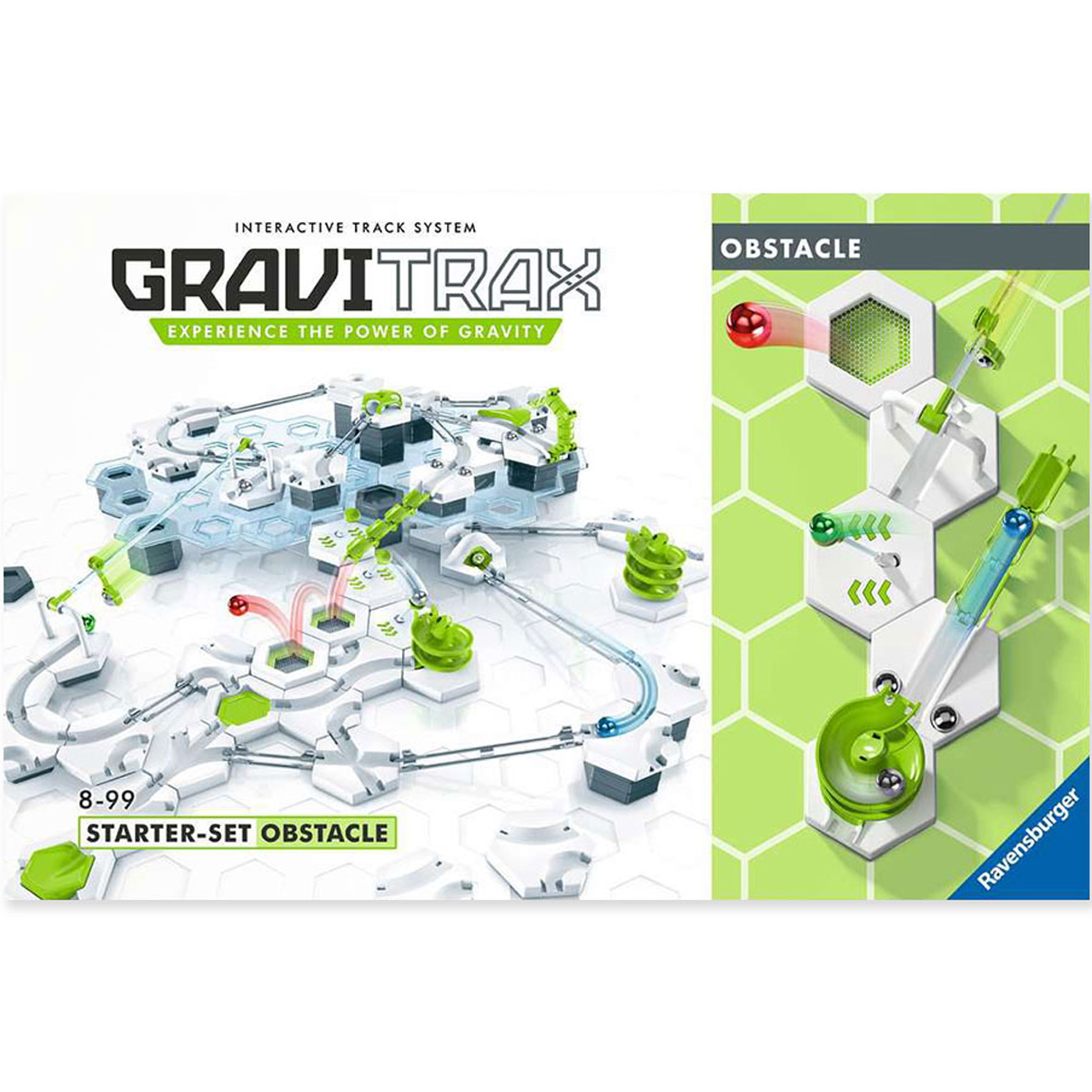 그래비트랙스 코어 스타터 옵스터클 완구 175p 153,240원