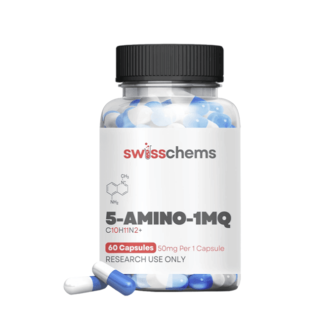 5-Amino-1MQ 비만 치료제, 1개, 60정 99,160원