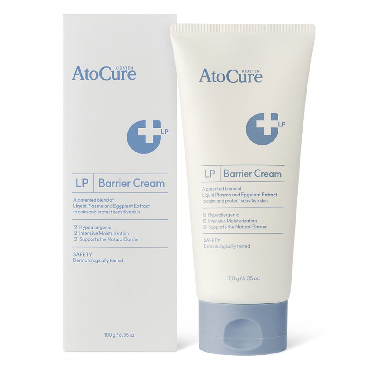 키즈텐 아토큐어 LP 베리어 크림 180g, 1개, 180g 19,900원