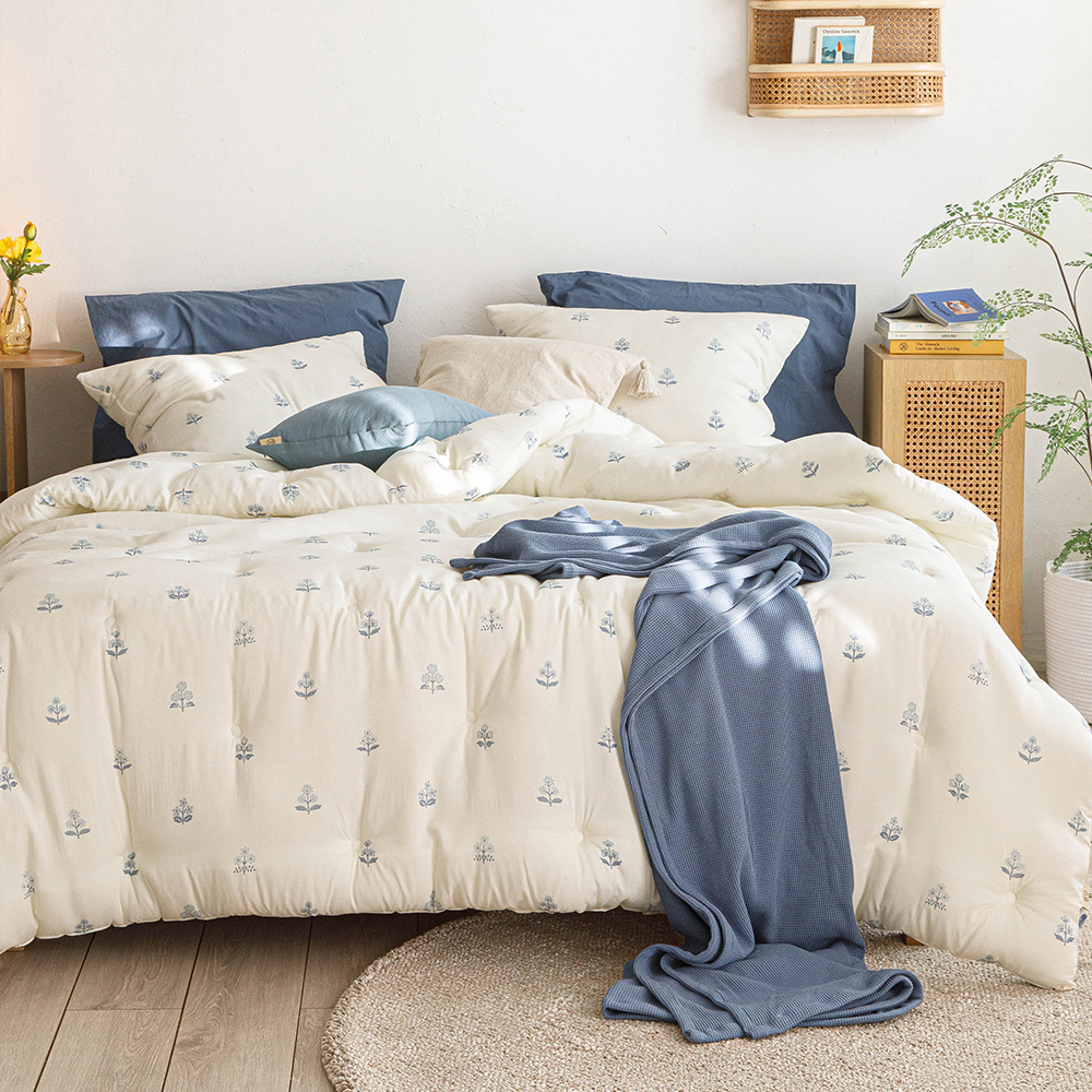 엘레나하임 궁극의 부드러움 모달 차렵이불세트 183,140원