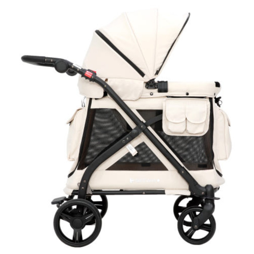 레스떼 유아용 웨건 시즌5 접이식 디럭스 SUV 유모차 649,000원