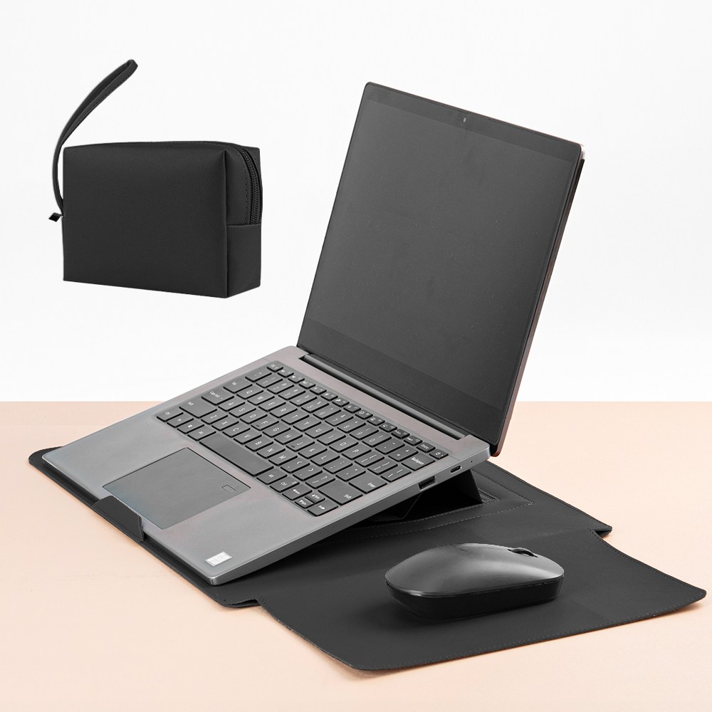 코지스 삼성 맥북 15 16 인치 노트북파우치, 블랙, 1개 22,750원