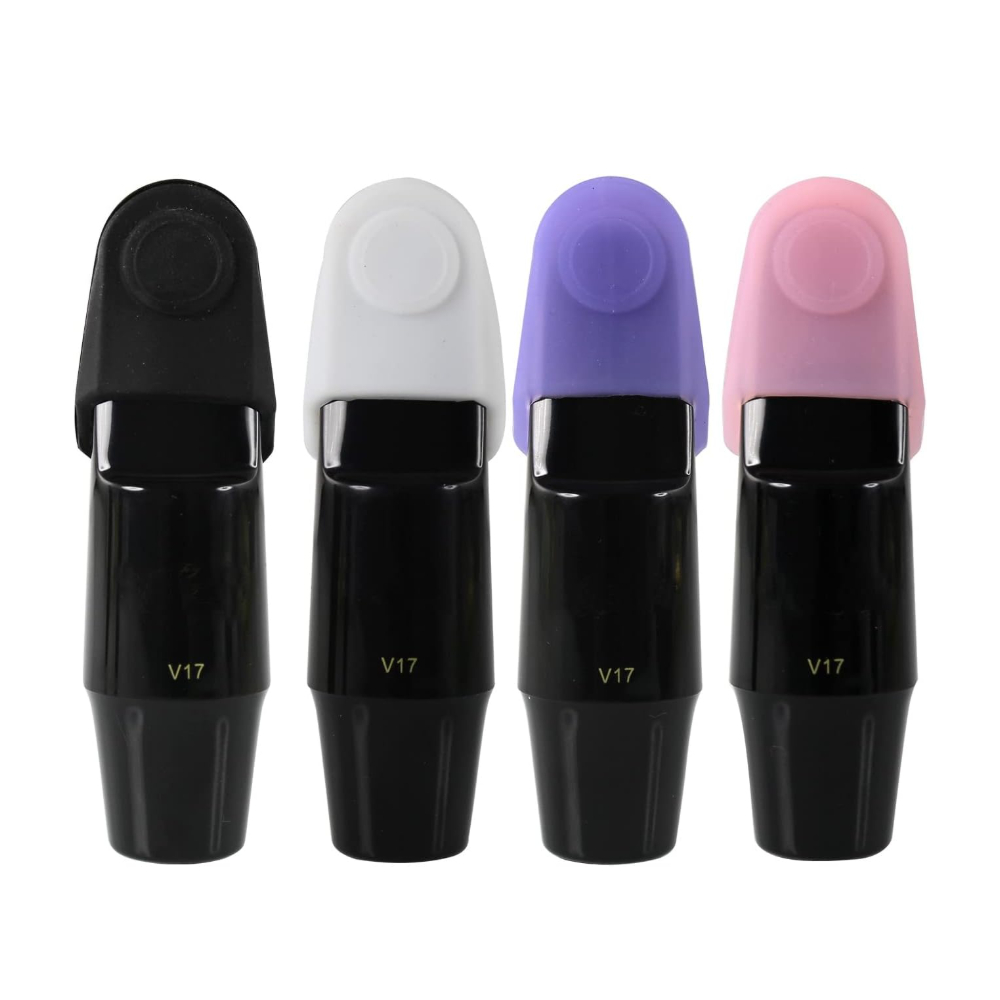 실리콘 마우스피스보호 캡/커버 색소폰 클라리넷 마우스피스용, 4개, 알토 테너겸용 18,880원