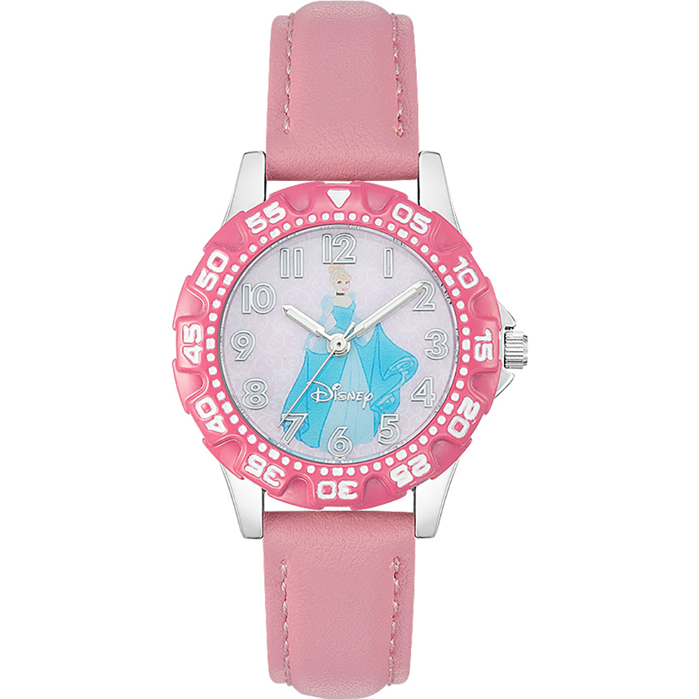 SIMPLELIFE 디즈니 아동용 신데렐라 소형 가죽밴드 손목시계 D20230CI 25,090원