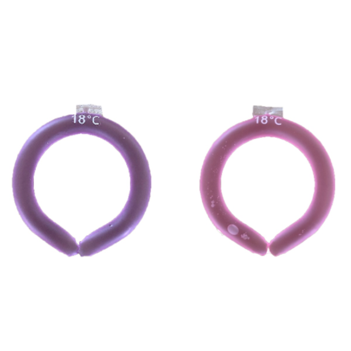 아임코지 2초쿨링 아이스 넥밴드 넥쿨러, 아이스핑크, 1개 13,800원