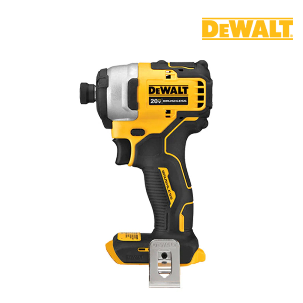 공구지기 디월트 20V BL 컴팩트 임팩 드라이버 DCF809N 105,000원