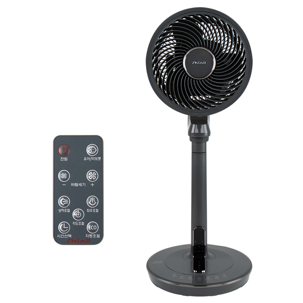 신일 BLDC 3D 입체회전 무소음 에어 서큘레이터 127,900원