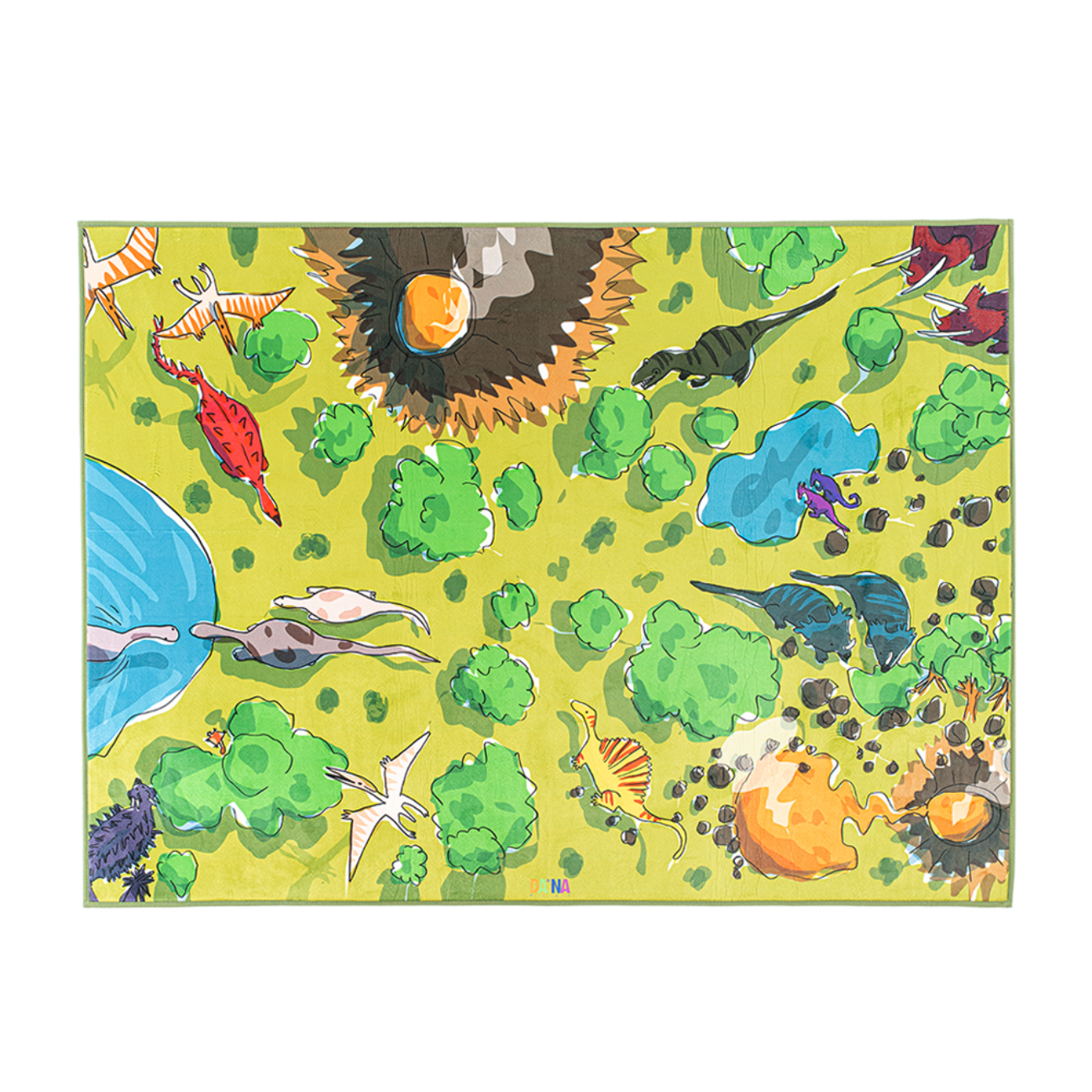 공룡 카페트 (S)  놀이방매트 유아매트 층간소음매트 119,700원