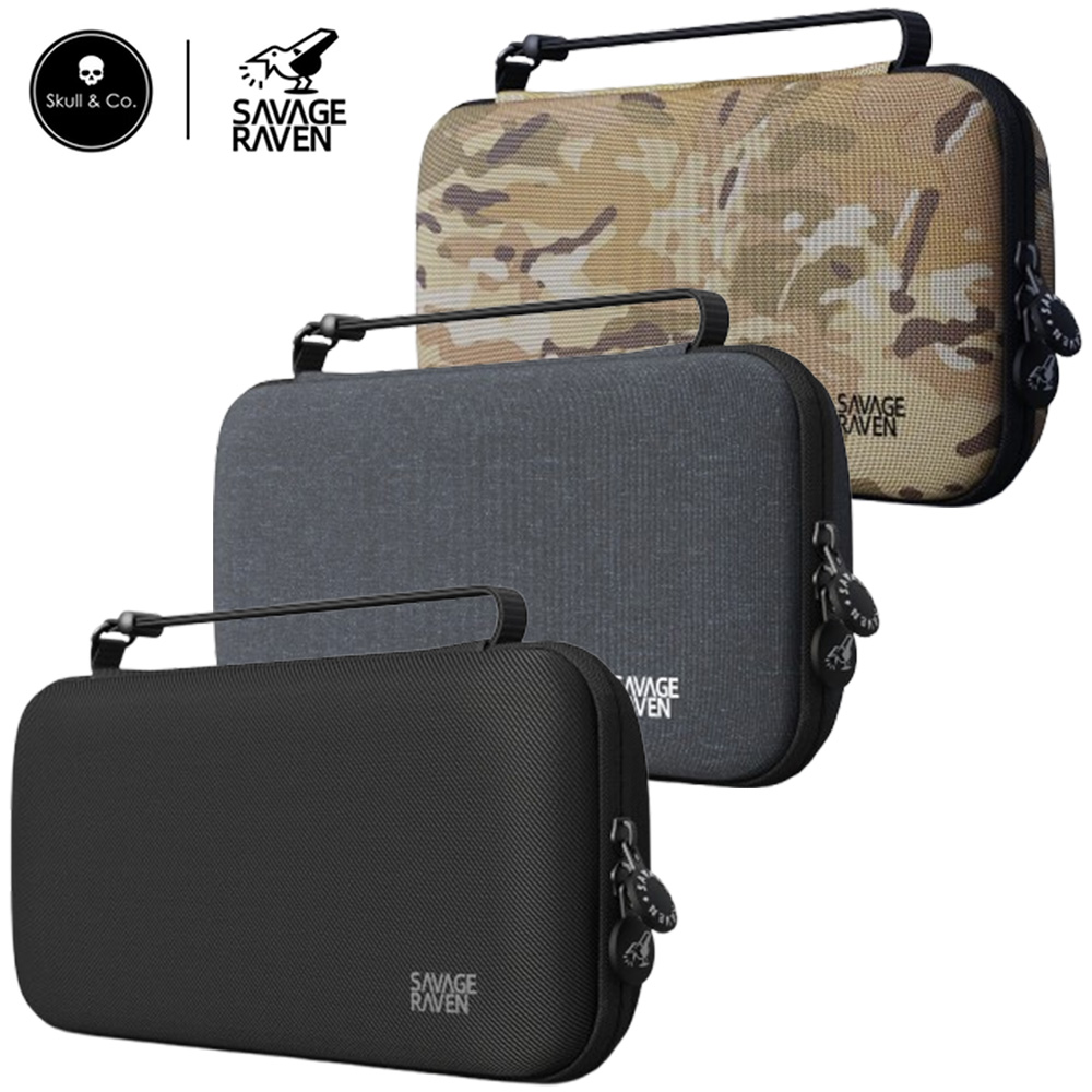 스컬앤코 닌텐도 스위치2 케이스 가방 EDC 파우치, 1개, 블랙, EDC 파우치 26,500원