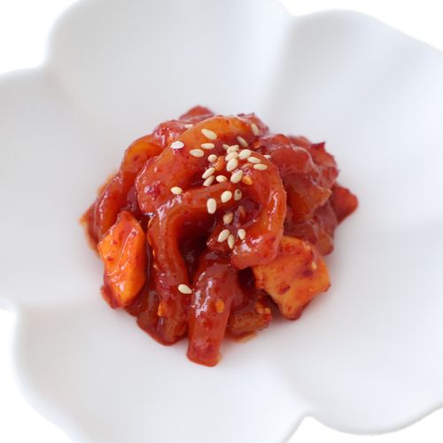 여우마을 업소용 오징어젓갈, 2개, 1kg 20,000원