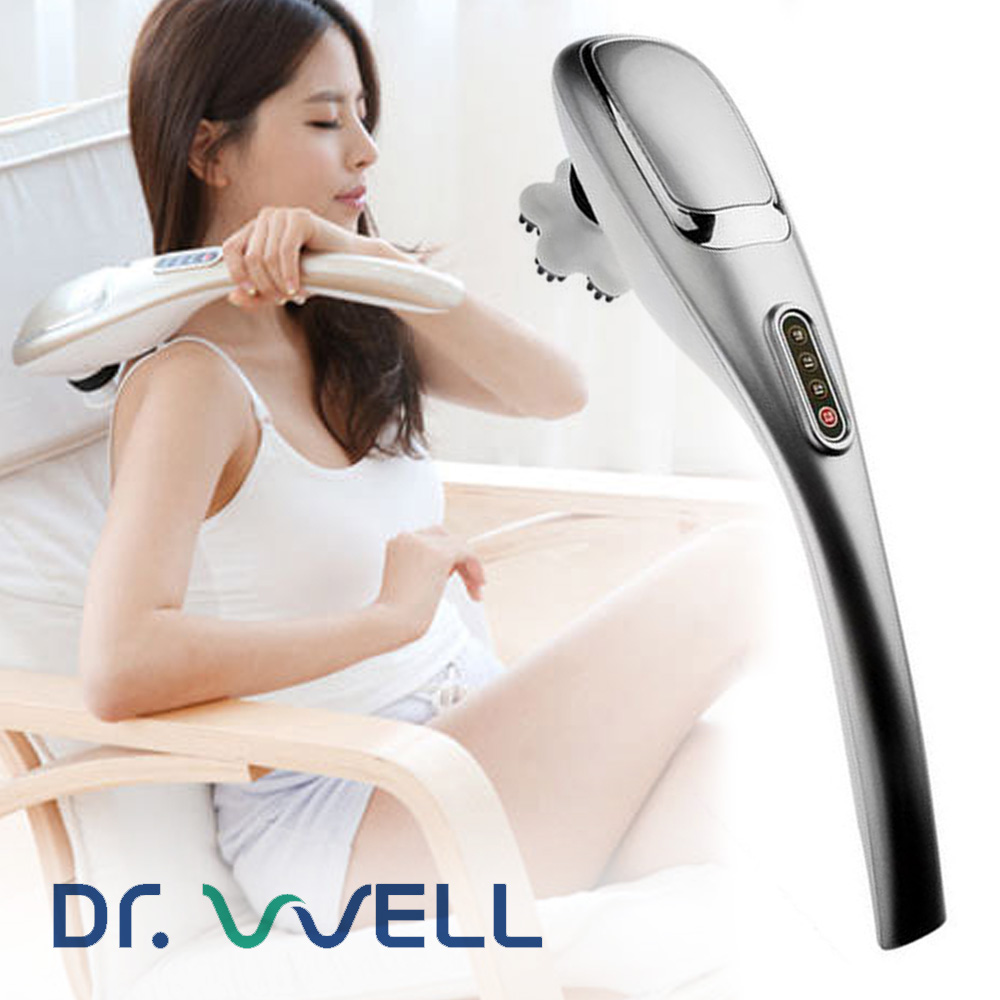 닥터웰 무선 핸드 안마기 마사지기 DHW-2020 76,300원